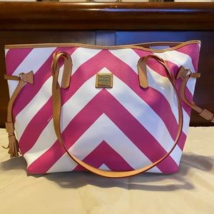 Dooney and Bourke handbag.
